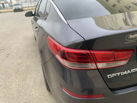 Kia Optima 2018 года за 5 000 000 тг. в Актау – фото 7