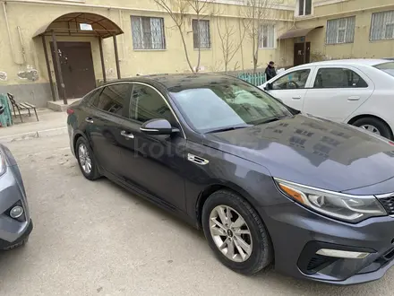Kia Optima 2018 года за 5 000 000 тг. в Актау – фото 12