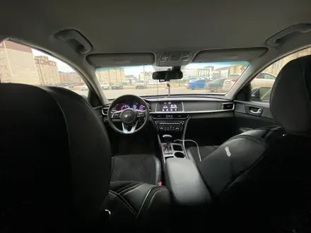 Kia Optima 2018 года за 5 000 000 тг. в Актау – фото 14