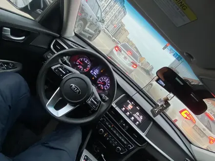 Kia Optima 2018 года за 5 000 000 тг. в Актау – фото 18