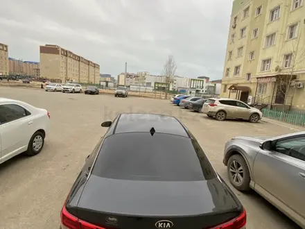 Kia Optima 2018 года за 5 000 000 тг. в Актау – фото 2