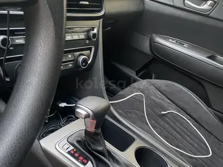 Kia Optima 2018 года за 5 000 000 тг. в Актау – фото 5