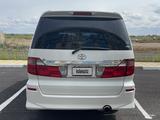 Toyota Alphard 2005 годаfor4 800 000 тг. в Шымкент – фото 3