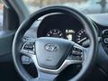 Hyundai Accent 2022 года за 8 500 000 тг. в Шымкент – фото 3