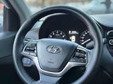Hyundai Accent 2022 года за 8 800 000 тг. в Шымкент – фото 3