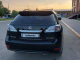 Lexus RX 350 2010 года за 9 999 999 тг. в Актобе – фото 3