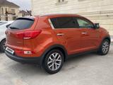 Kia Sportage 2014 года за 8 750 000 тг. в Актау