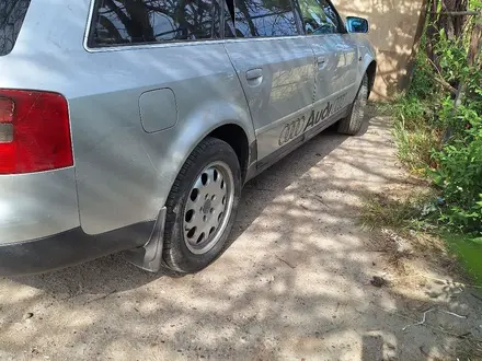 Audi A6 2001 года за 2 450 000 тг. в Шымкент