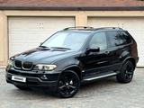 BMW X5 2005 года за 9 800 000 тг. в Алматы – фото 4