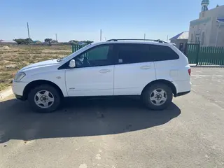 SsangYong Kyron