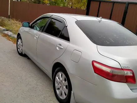 Toyota Camry 2007 года за 5 800 000 тг. в Талдыкорган – фото 6