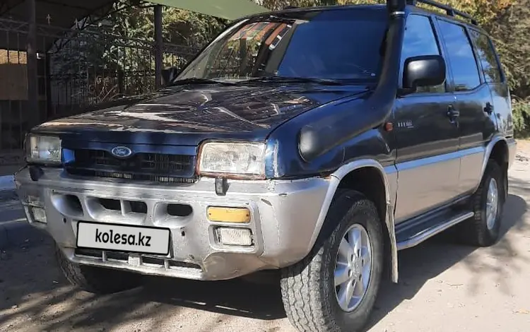 Ford Maverick 1994 годаүшін1 350 000 тг. в Актобе