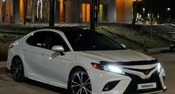 Toyota Camry 2019 года за 12 500 000 тг. в Алматы