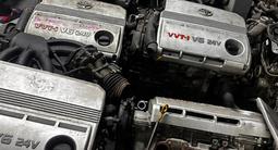 Двигатель 1MZ-FE 3л Lexus RX300 акпп 2WD/4WD 2GR-FE — Контрактные ДВС за 99 300 тг. в Алматы – фото 5