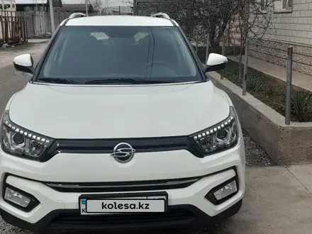 SsangYong Tivoli 2019 года за 7 800 000 тг. в Шымкент – фото 3