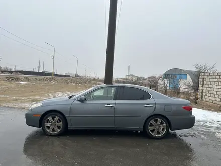 Lexus ES 330 2006 года за 7 200 000 тг. в Актау – фото 6