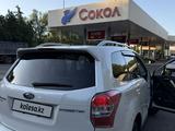 Subaru Forester 2014 года за 9 800 000 тг. в Алматы – фото 4