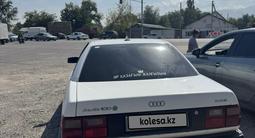 Audi 100 1990 года за 950 000 тг. в Алматы – фото 4