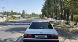 Audi 100 1990 года за 950 000 тг. в Алматы – фото 2