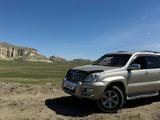 Toyota Land Cruiser Prado 2006 года за 11 000 000 тг. в Мангистау – фото 4