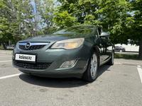 Opel Astra 2012 года за 4 300 000 тг. в Алматы