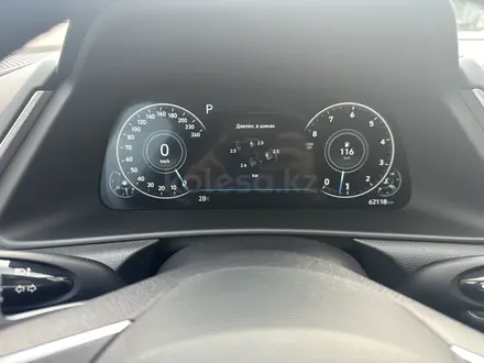Hyundai Sonata 2023 года за 11 790 000 тг. в Караганда – фото 11