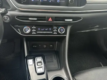 Hyundai Sonata 2023 года за 11 790 000 тг. в Караганда – фото 10