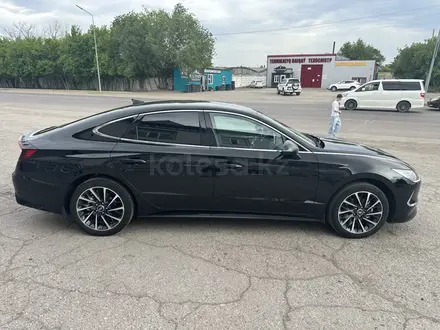 Hyundai Sonata 2023 года за 11 790 000 тг. в Караганда – фото 6