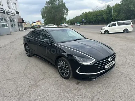 Hyundai Sonata 2023 года за 11 790 000 тг. в Караганда – фото 8