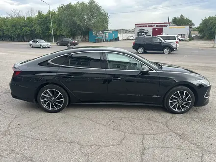 Hyundai Sonata 2023 года за 11 790 000 тг. в Караганда – фото 7