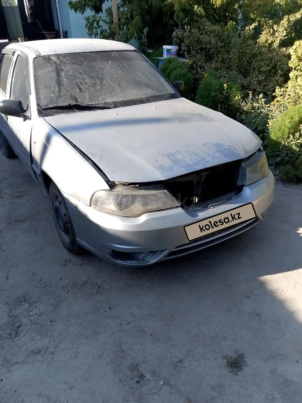 Daewoo Nexia, 2008