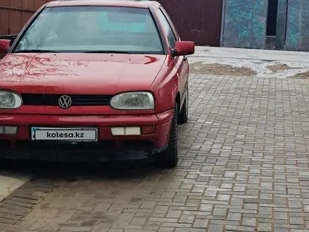 Volkswagen Golf 1993 годаүшін1 000 000 тг. в Талгар