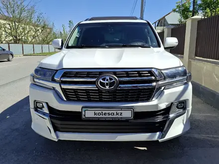 Toyota Land Cruiser 2008 года за 17 999 999 тг. в Шымкент