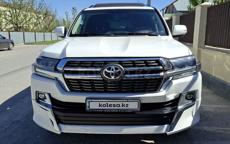 Toyota Land Cruiser 2008 годаүшін17 999 999 тг. в Шымкент