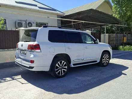 Toyota Land Cruiser 2008 года за 17 999 999 тг. в Шымкент – фото 2