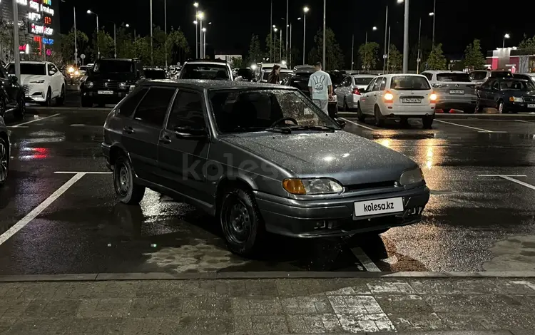 ВАЗ (Lada) 2114 2011 года за 1 300 000 тг. в Павлодар
