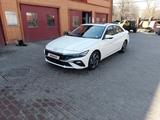 Hyundai Elantra 2023 года за 9 100 000 тг. в Алматы