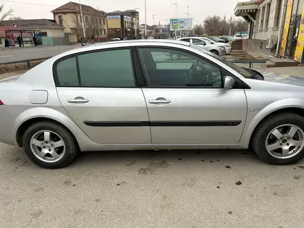 Renault Megane 2006 года за 1 500 000 тг. в Кызылорда – фото 3