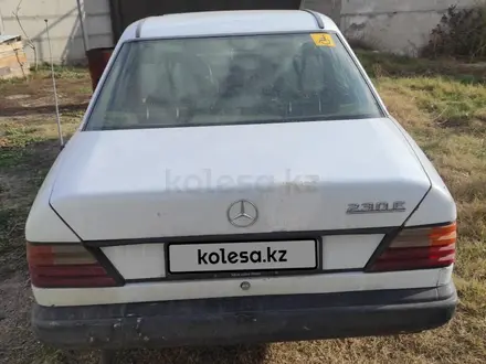 Mercedes-Benz E 230 1989 года за 600 000 тг. в Тараз – фото 2