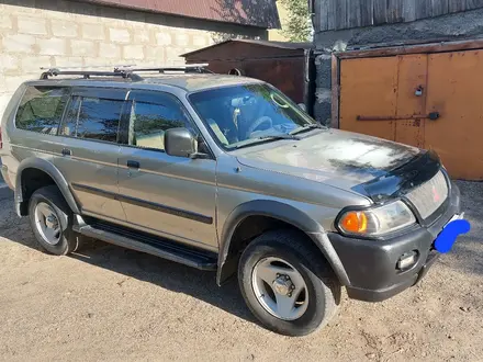 Mitsubishi Montero Sport 2001 года за 5 000 000 тг. в Семей – фото 3