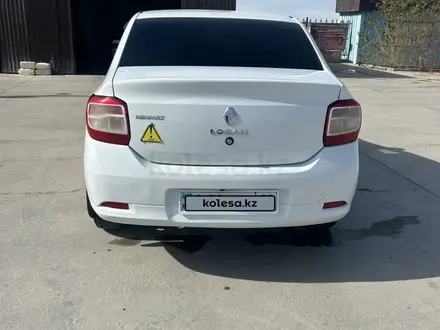 Renault Logan 2015 года за 3 100 000 тг. в Актау