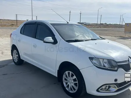 Renault Logan 2015 года за 3 100 000 тг. в Актау – фото 7