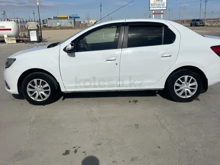 Renault Logan 2015 года за 3 100 000 тг. в Актау – фото 8