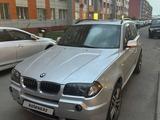BMW X3 2004 годаүшін4 600 000 тг. в Алматы