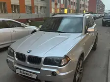 BMW X3, 2004