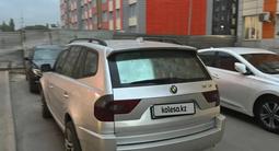 BMW X3 2004 года за 4 600 000 тг. в Алматы – фото 2