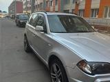 BMW X3 2004 годаүшін4 600 000 тг. в Алматы – фото 3