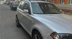 BMW X3 2004 года за 4 600 000 тг. в Алматы – фото 3