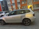 BMW X3 2004 годаүшін4 600 000 тг. в Алматы – фото 4