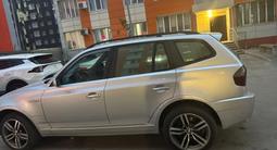 BMW X3 2004 года за 4 600 000 тг. в Алматы – фото 4